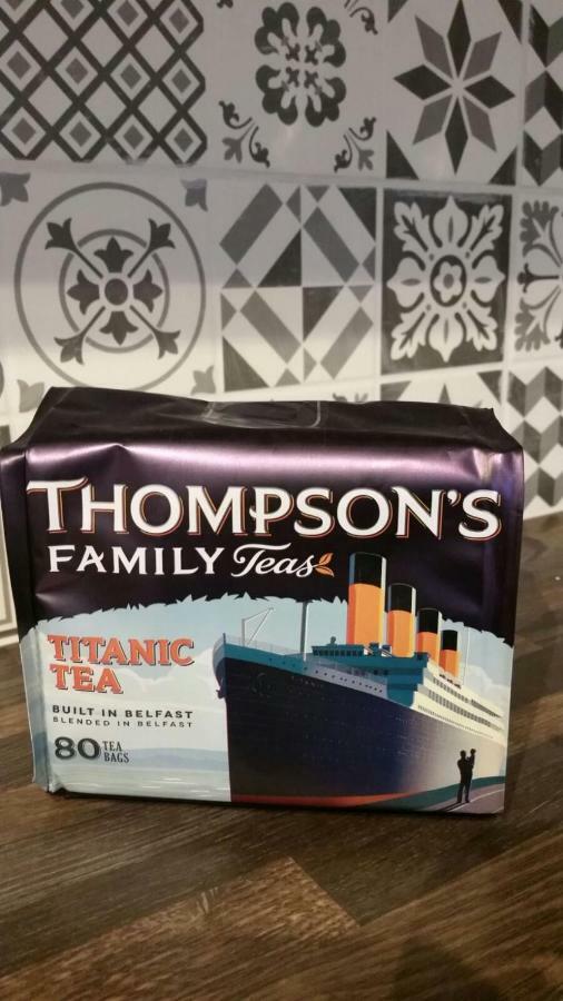 Titanic Sailortown Belfast City Centre Townhouse Exterior photo