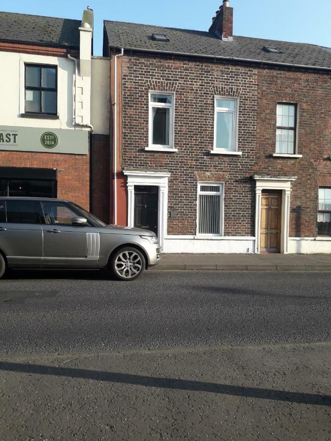 Titanic Sailortown Belfast City Centre Townhouse Exterior photo